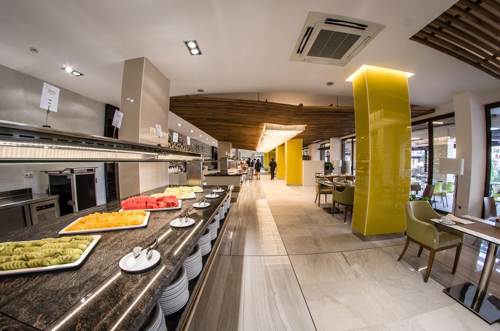 Premier Fort Cuisine - Full Board Sluneční pobřeží Exteriér fotografie