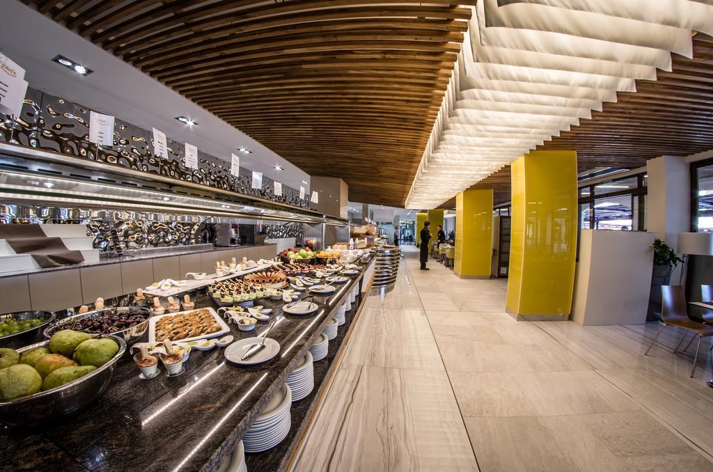 Premier Fort Cuisine - Full Board Sluneční pobřeží Exteriér fotografie