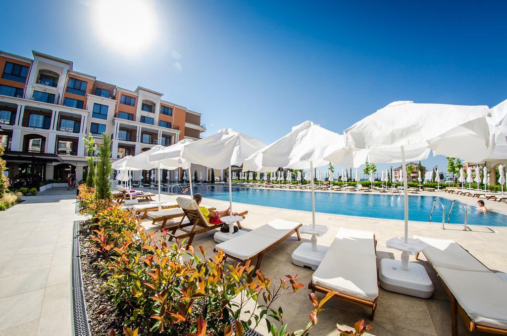 Premier Fort Cuisine - Full Board Sluneční pobřeží Exteriér fotografie