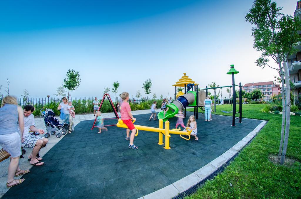 Premier Fort Cuisine - Full Board Sluneční pobřeží Exteriér fotografie