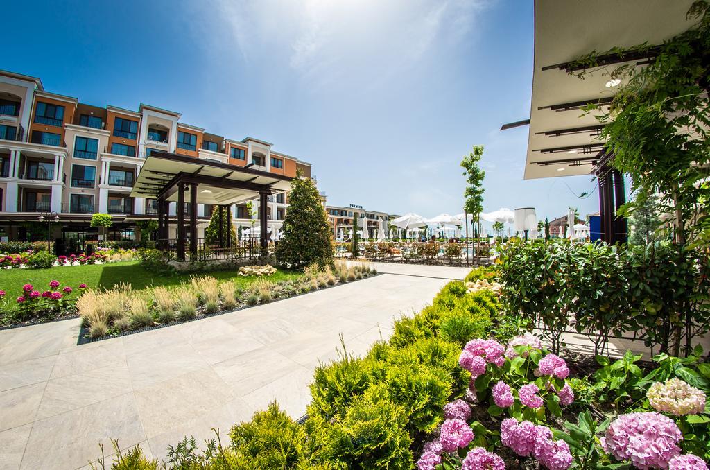Premier Fort Cuisine - Full Board Sluneční pobřeží Exteriér fotografie