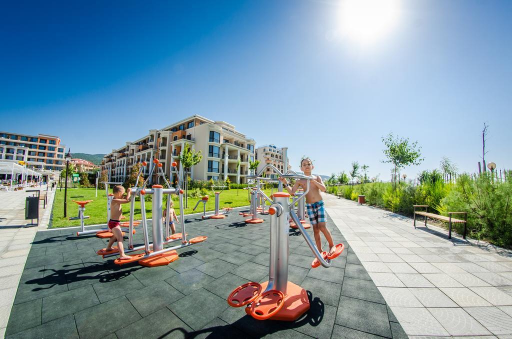 Premier Fort Cuisine - Full Board Sluneční pobřeží Exteriér fotografie