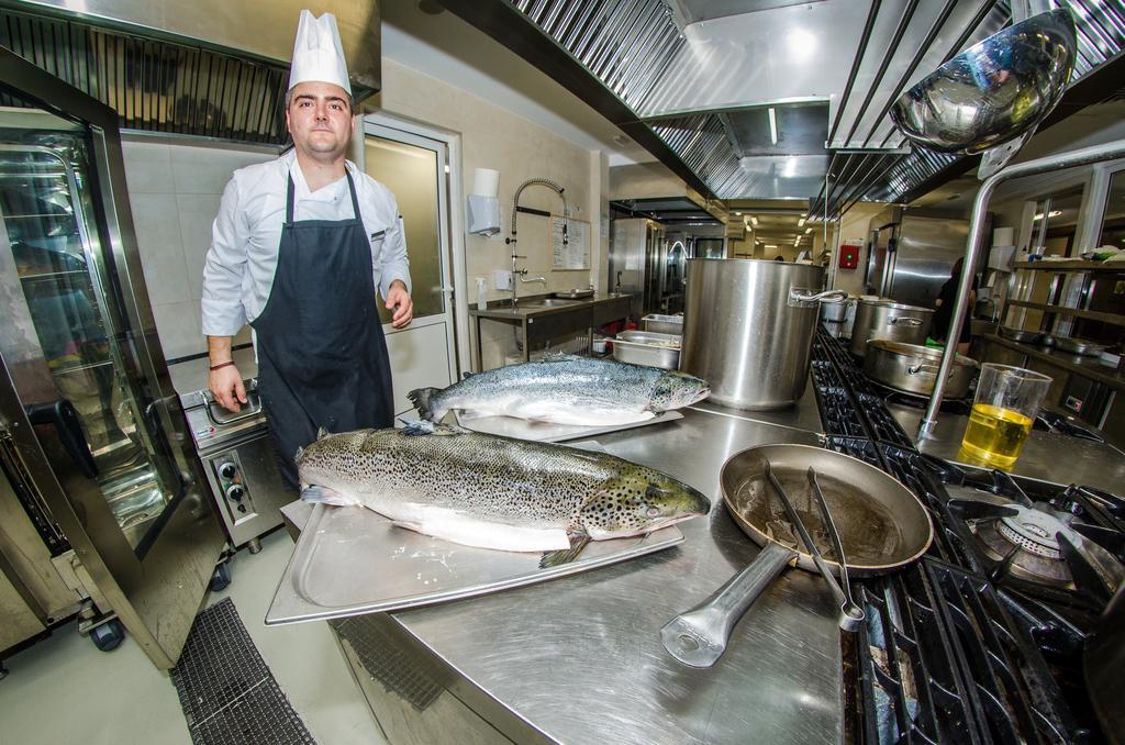 Premier Fort Cuisine - Full Board Sluneční pobřeží Exteriér fotografie