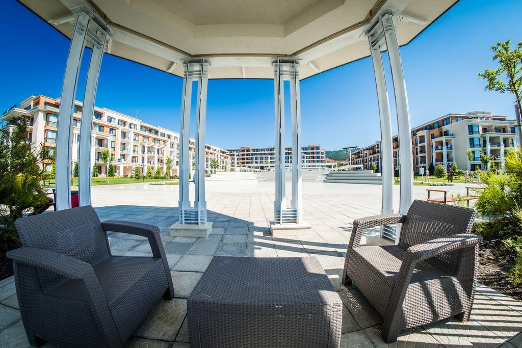 Premier Fort Cuisine - Full Board Sluneční pobřeží Exteriér fotografie
