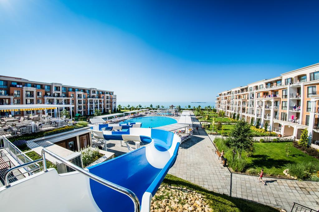 Premier Fort Cuisine - Full Board Sluneční pobřeží Exteriér fotografie