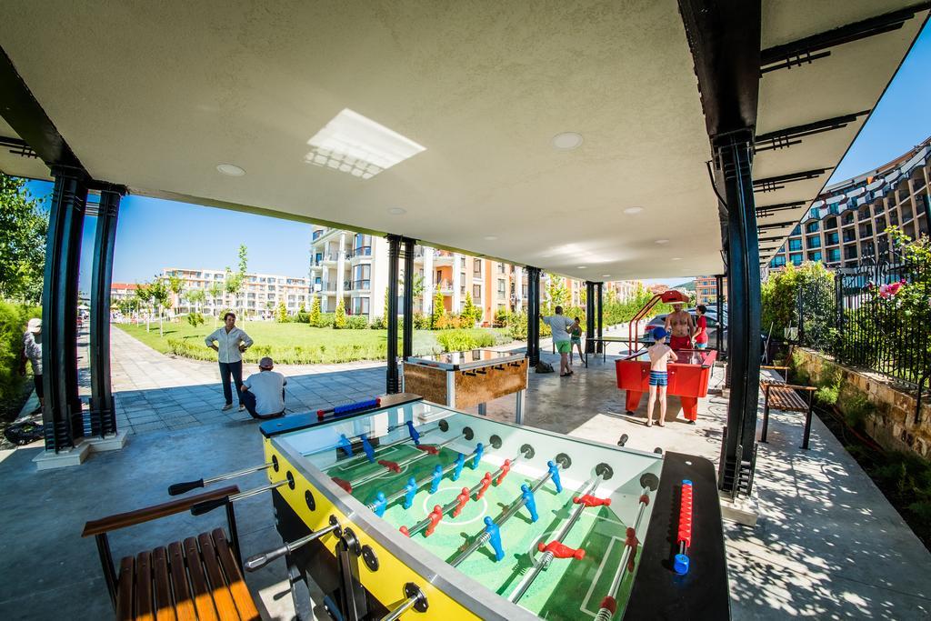 Premier Fort Cuisine - Full Board Sluneční pobřeží Exteriér fotografie