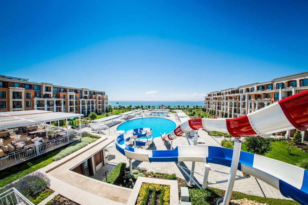 Premier Fort Cuisine - Full Board Sluneční pobřeží Exteriér fotografie